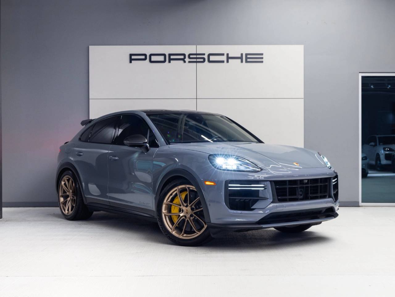 2024 Porsche Cayenne Cayenne Turbo GT