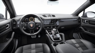 2023 Porsche Cayenne Cayenne Turbo GT