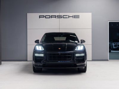 2025 Porsche Cayenne Turbo GT