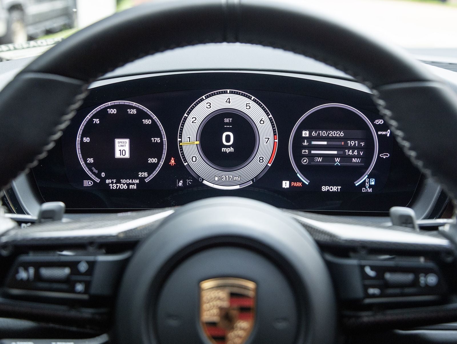 2025 Porsche Cayenne Turbo GT