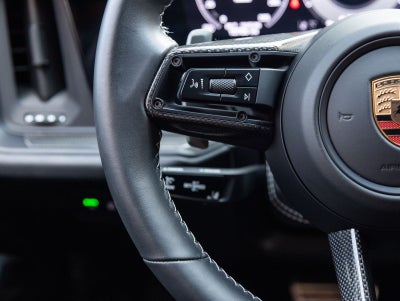 2025 Porsche Cayenne Turbo GT