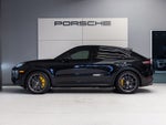 2025 Porsche Cayenne Turbo GT