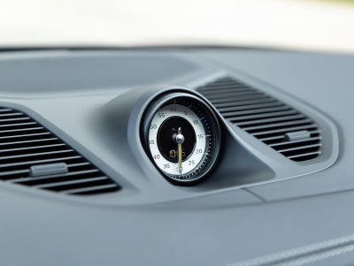 2025 Porsche Cayenne Turbo GT