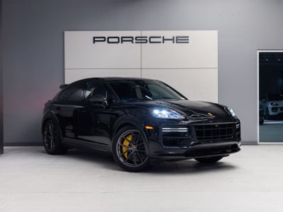 2025 Porsche Cayenne Turbo GT