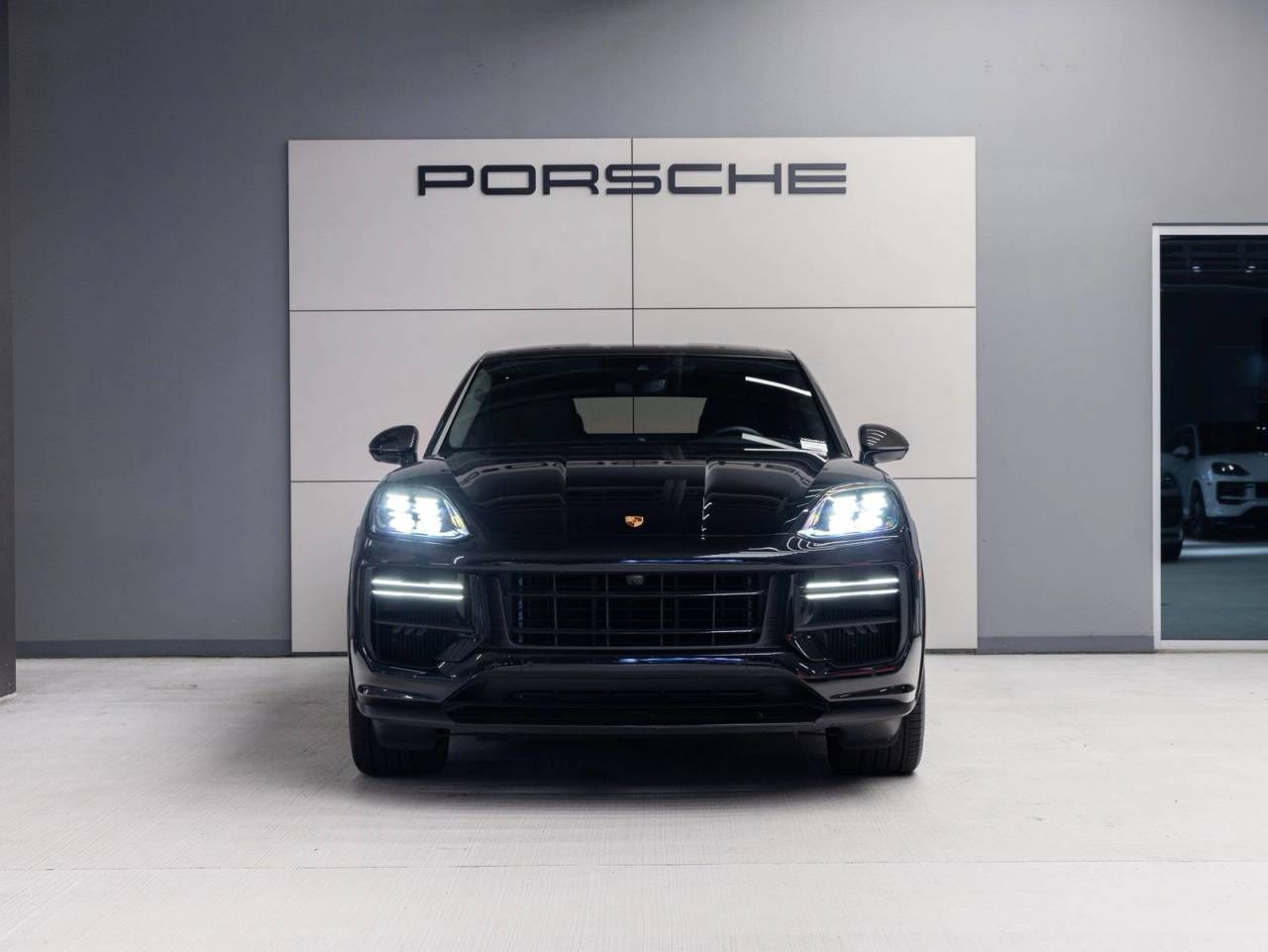 2025 Porsche Cayenne Turbo GT