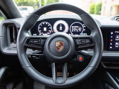 2025 Porsche Cayenne Turbo GT