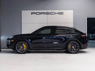 2025 Porsche Cayenne Turbo GT