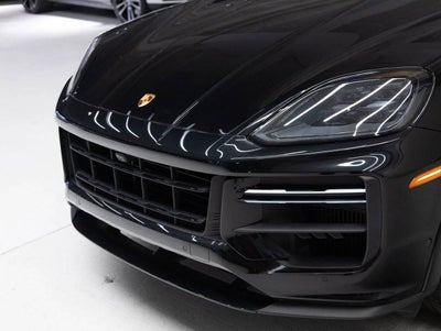 2025 Porsche Cayenne Turbo GT