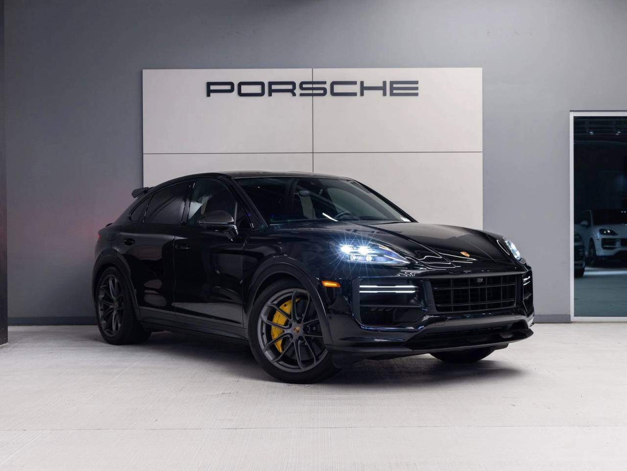 2025 Porsche Cayenne Turbo GT