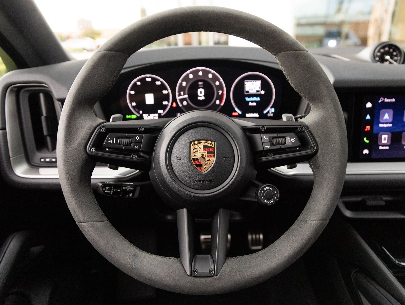 2026 Porsche Cayenne Cayenne S Coupe