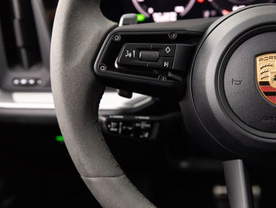 2026 Porsche Cayenne Cayenne S Coupe