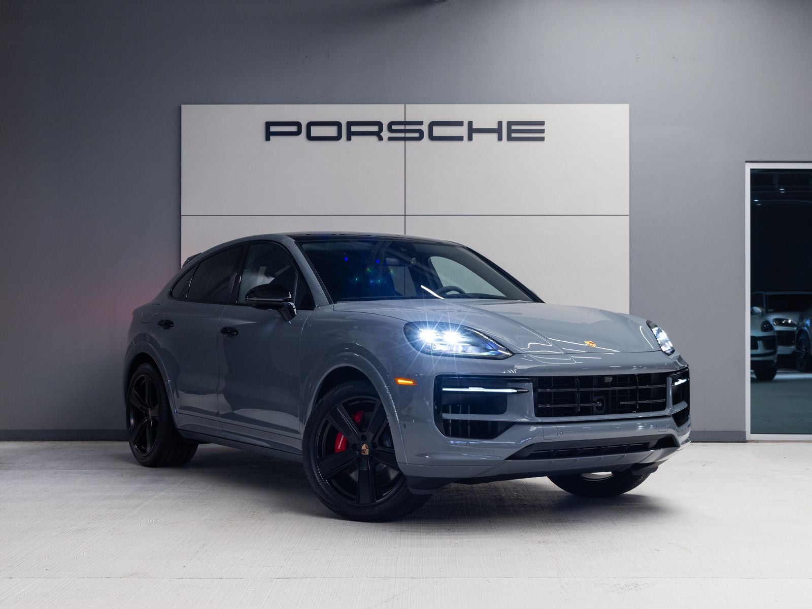 2026 Porsche Cayenne Cayenne S Coupe