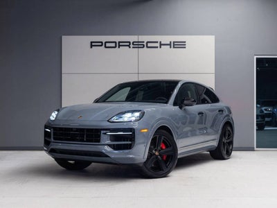2026 Porsche Cayenne Cayenne S Coupe