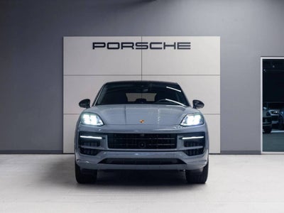 2026 Porsche Cayenne Cayenne S Coupe