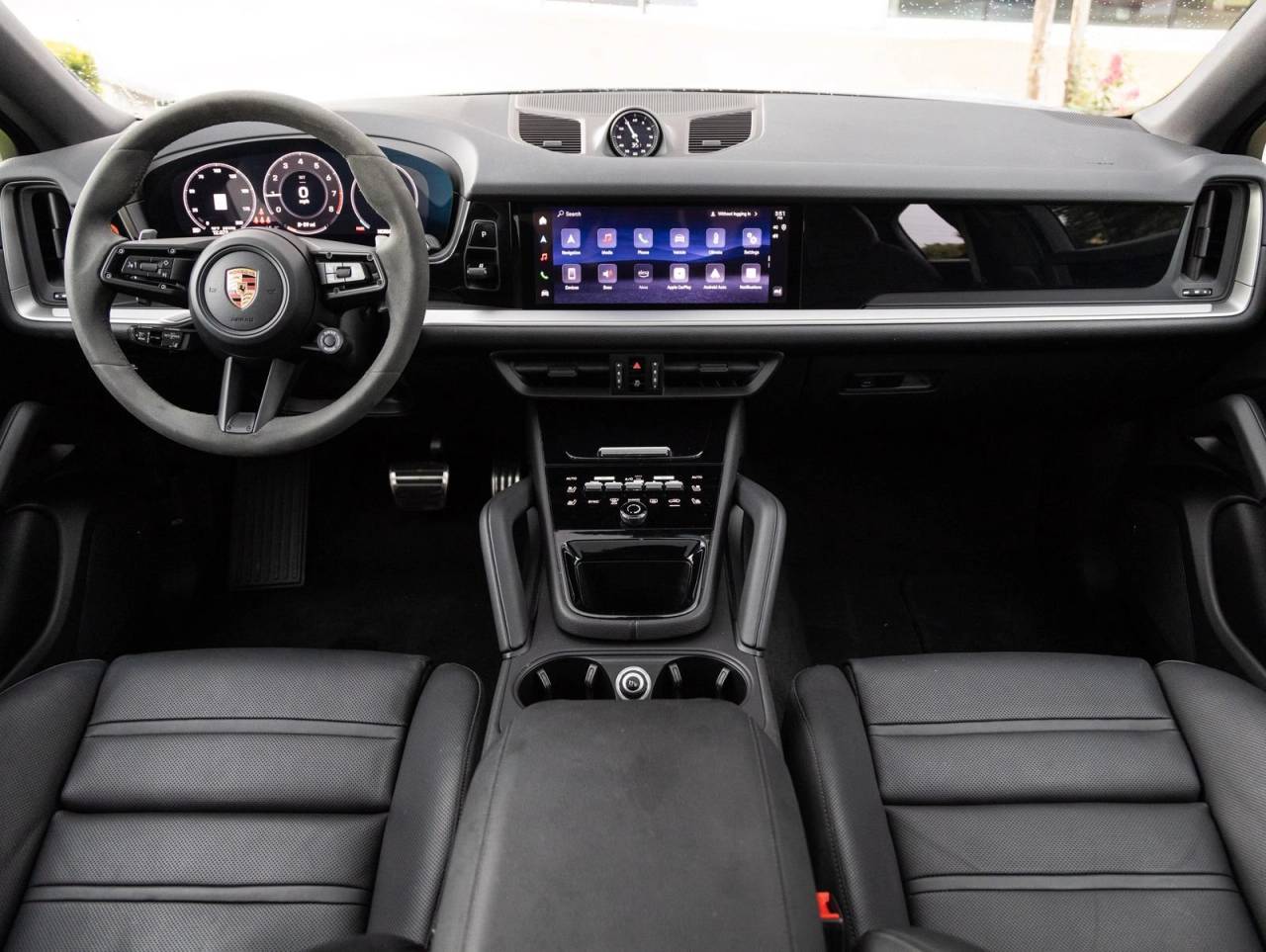 2026 Porsche Cayenne Cayenne S Coupe