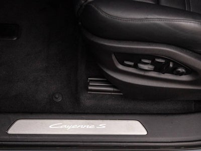 2026 Porsche Cayenne Cayenne S Coupe