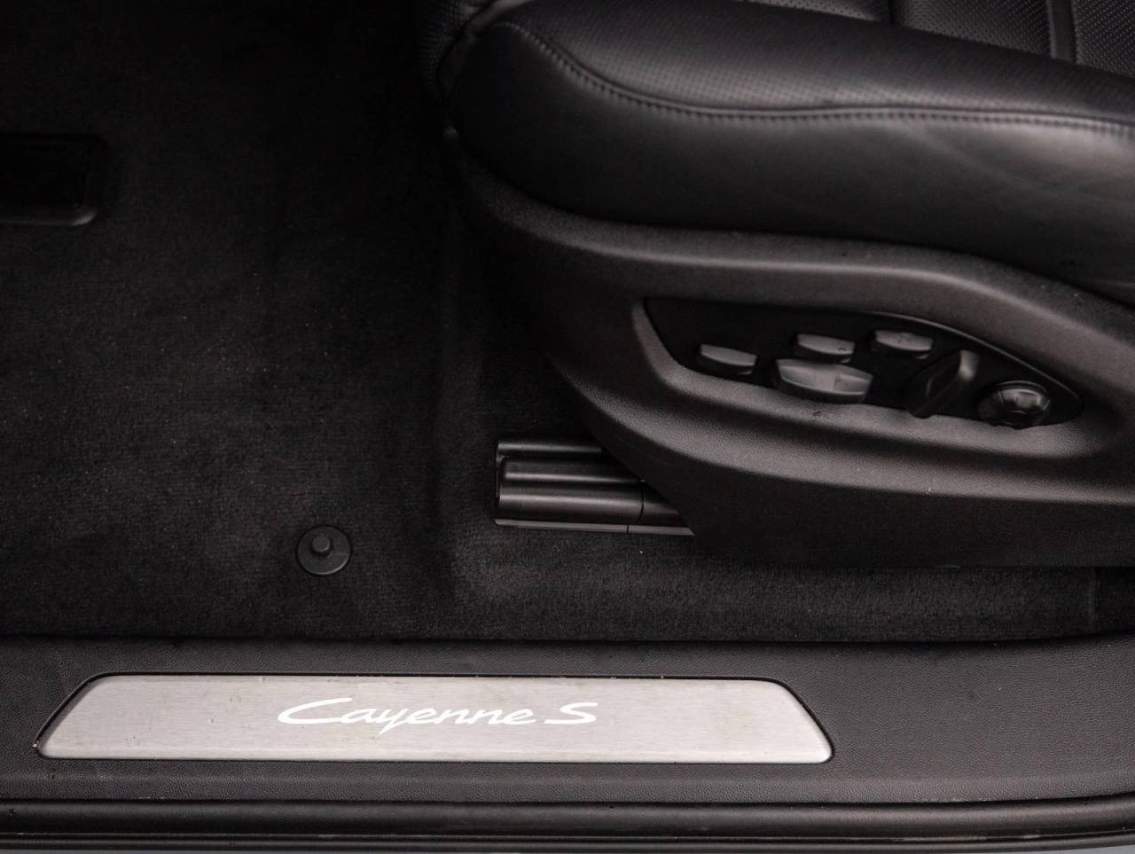 2026 Porsche Cayenne Cayenne S Coupe