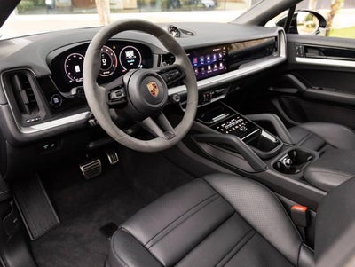 2026 Porsche Cayenne Cayenne S Coupe