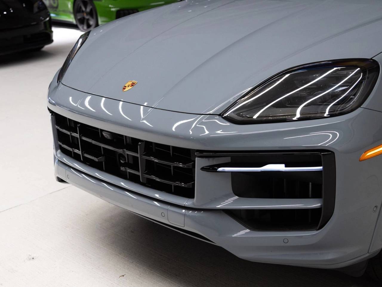 2026 Porsche Cayenne Cayenne S Coupe