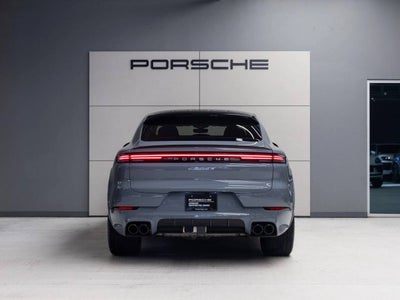 2026 Porsche Cayenne Cayenne S Coupe