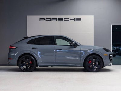 2026 Porsche Cayenne Cayenne S Coupe