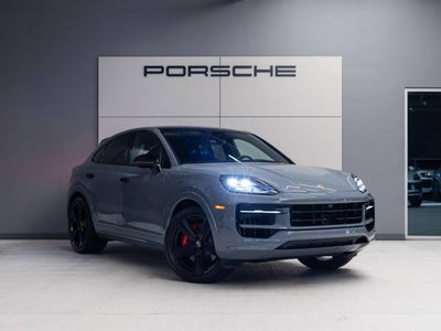 2026 Porsche Cayenne Cayenne S Coupe
