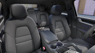 2026 Porsche Cayenne Cayenne S Coupe