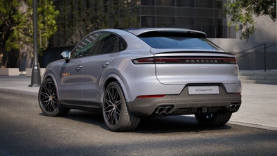 2026 Porsche Cayenne Cayenne S Coupe