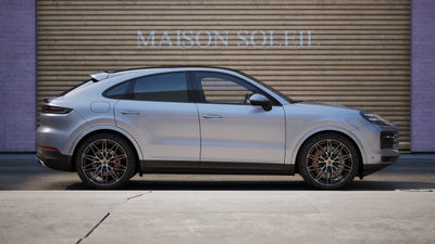 2026 Porsche Cayenne Cayenne S Coupe