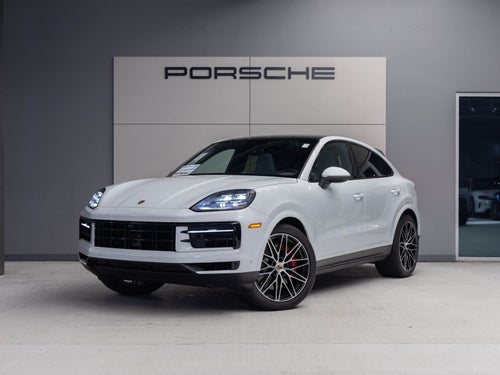 2026 Porsche Cayenne Cayenne S Coupe