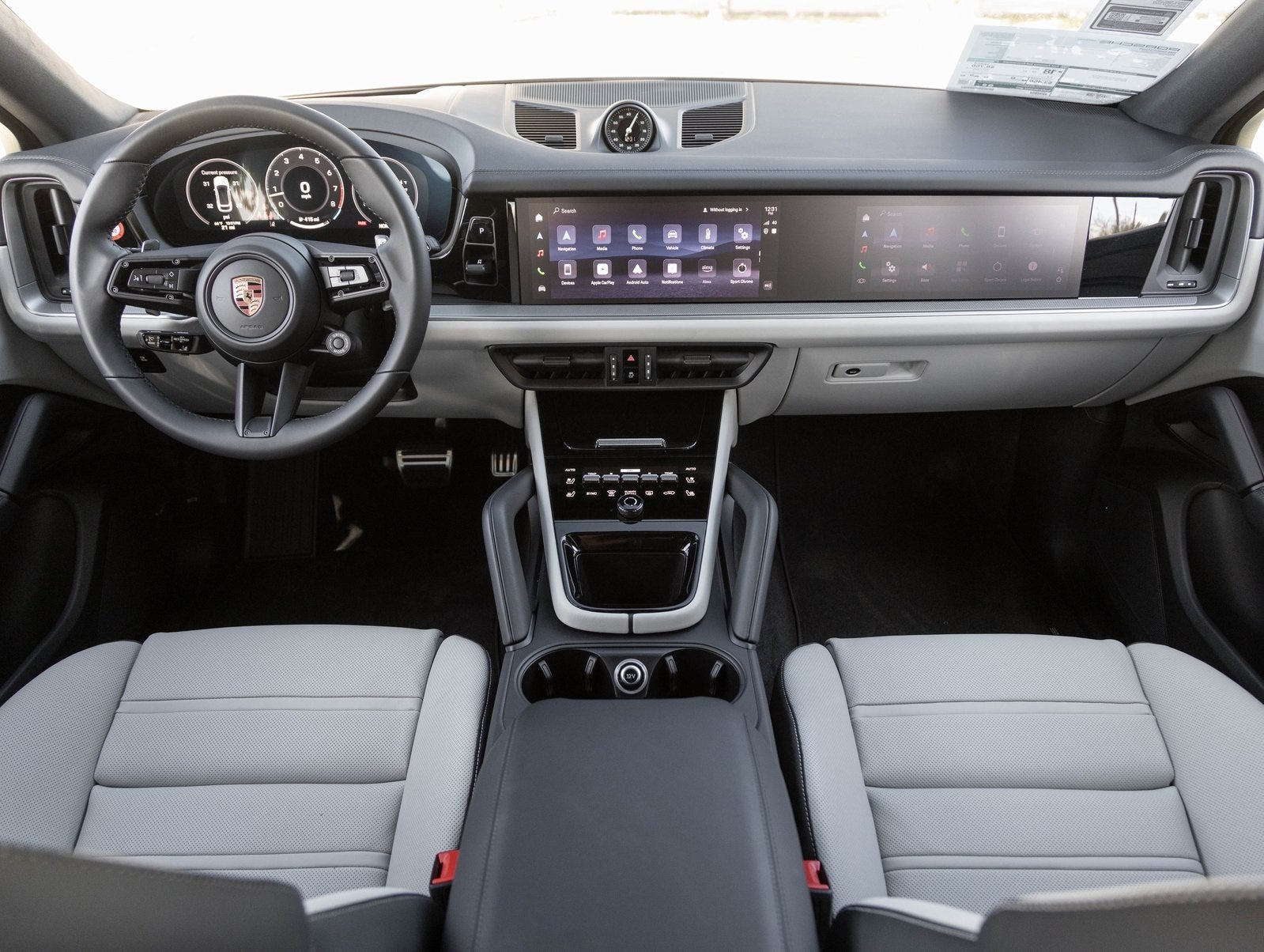 2026 Porsche Cayenne Cayenne S Coupe