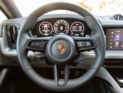 2026 Porsche Cayenne Cayenne S Coupe