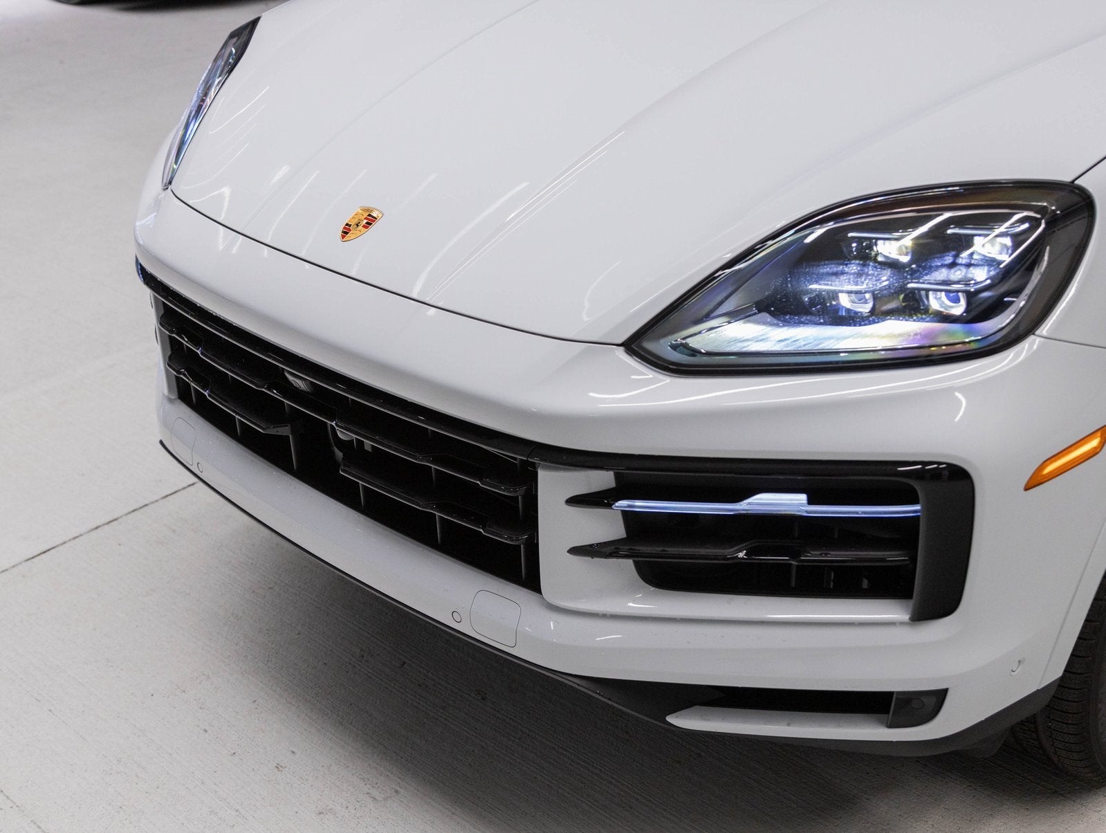 2026 Porsche Cayenne Cayenne S Coupe