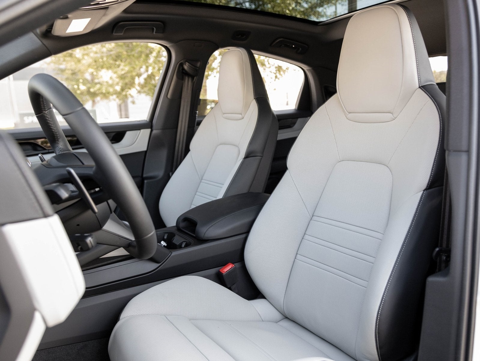 2026 Porsche Cayenne Cayenne S Coupe