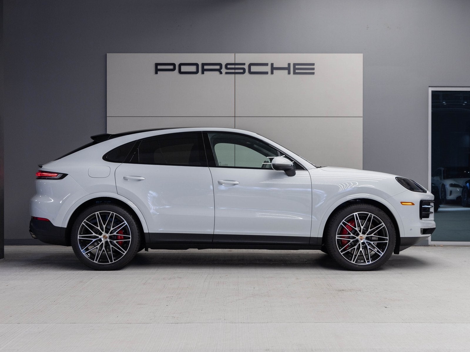 2026 Porsche Cayenne Cayenne S Coupe