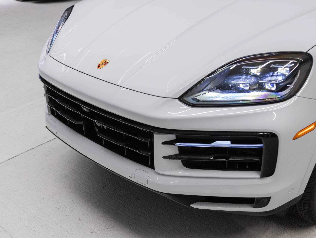 2026 Porsche Cayenne Cayenne S Coupe