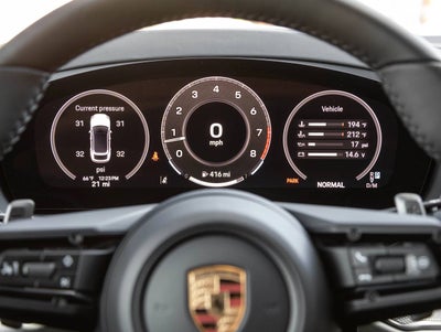 2026 Porsche Cayenne Cayenne S Coupe