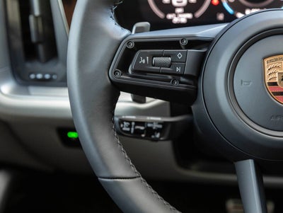 2026 Porsche Cayenne Cayenne S Coupe