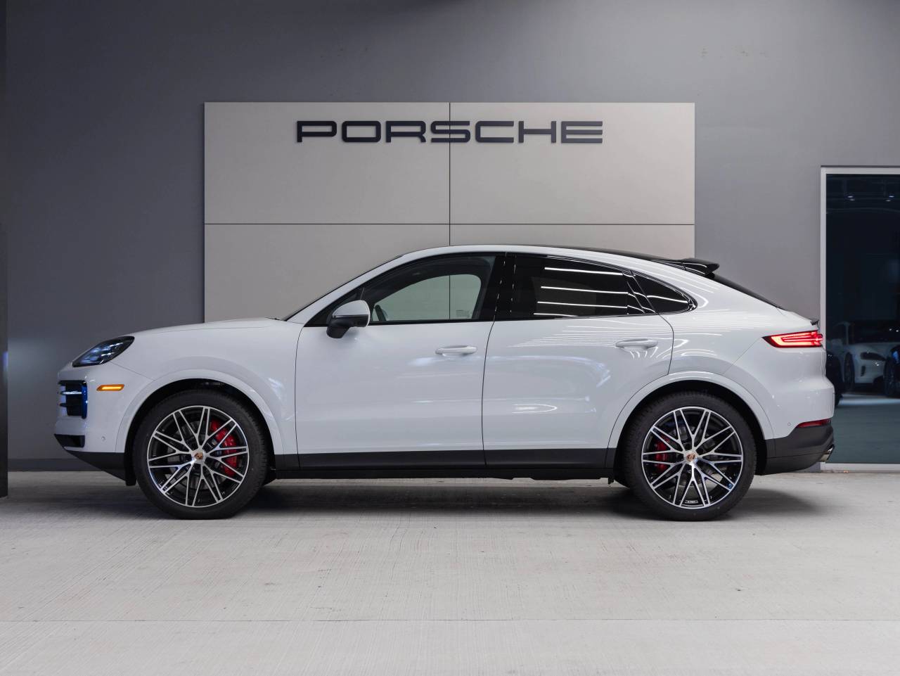 2026 Porsche Cayenne Cayenne S Coupe