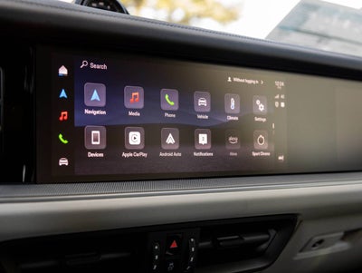 2026 Porsche Cayenne Cayenne S Coupe