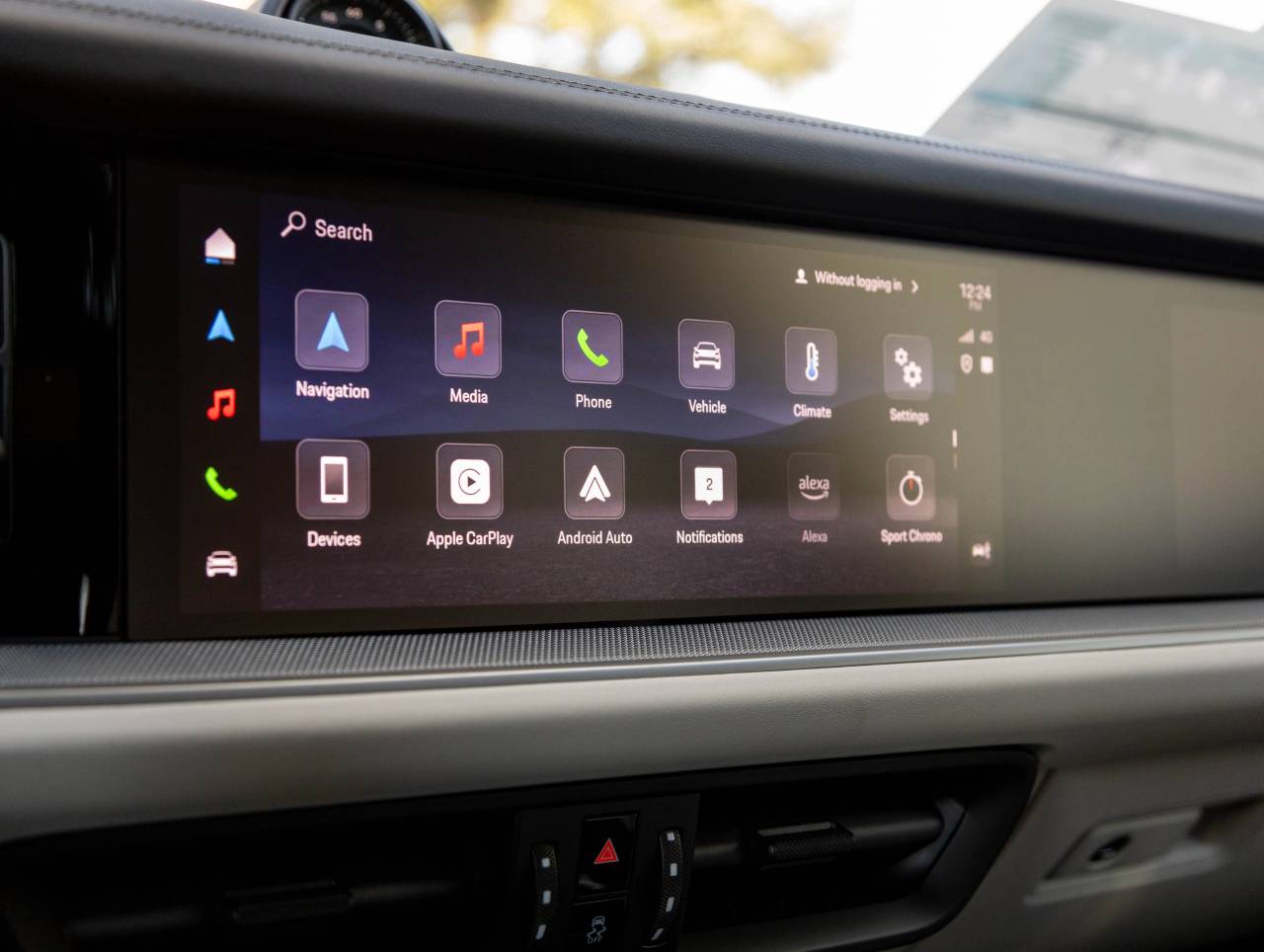 2026 Porsche Cayenne Cayenne S Coupe