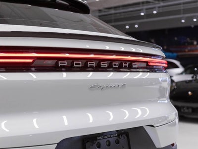 2026 Porsche Cayenne Cayenne S Coupe