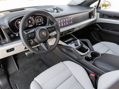 2026 Porsche Cayenne Cayenne S Coupe