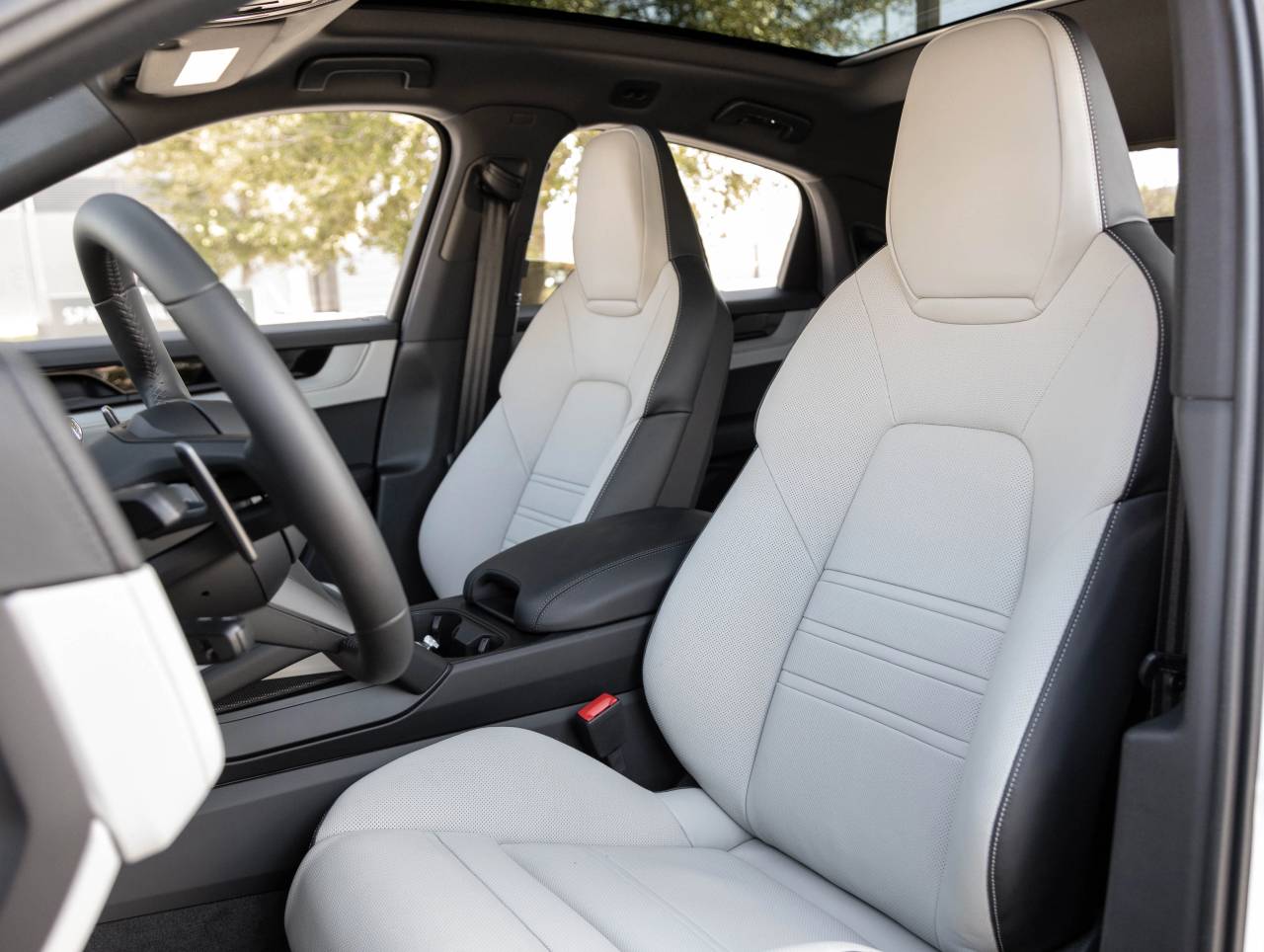 2026 Porsche Cayenne Cayenne S Coupe