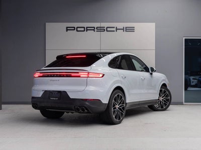 2026 Porsche Cayenne Cayenne S Coupe