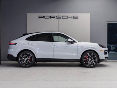 2026 Porsche Cayenne Cayenne S Coupe