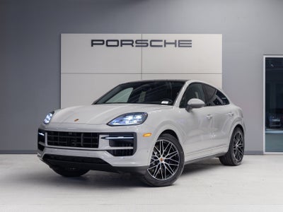 2026 Porsche Cayenne Cayenne S Coupe