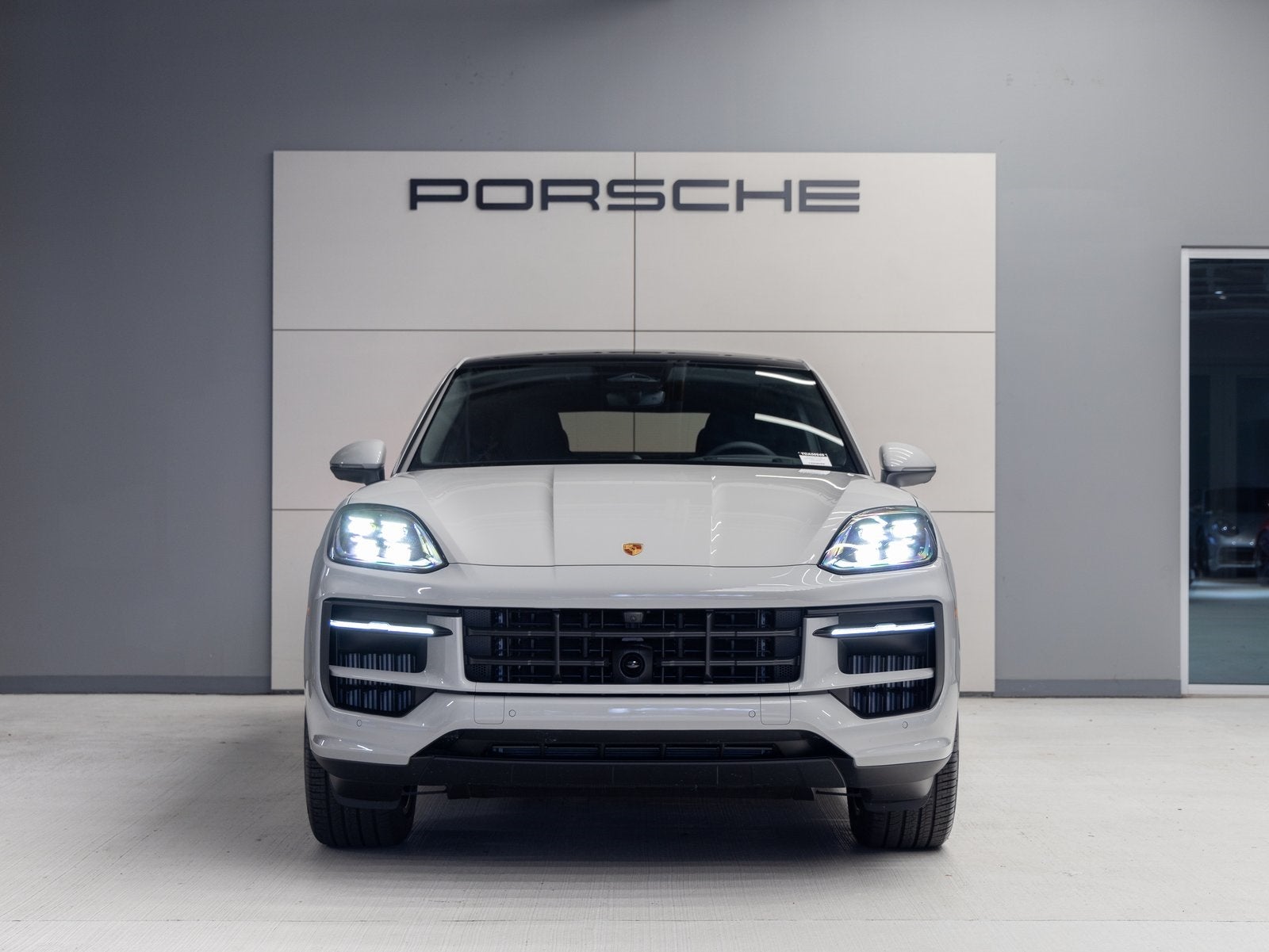 2026 Porsche Cayenne Cayenne S Coupe