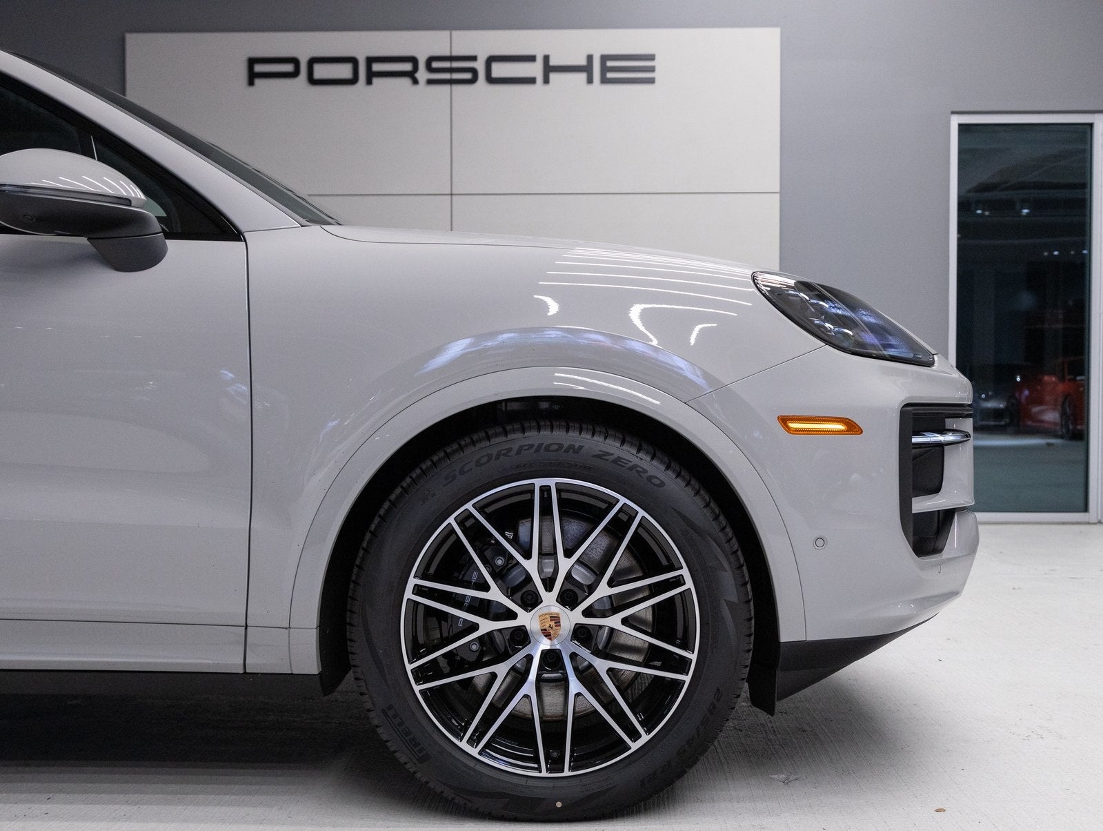 2026 Porsche Cayenne Cayenne S Coupe