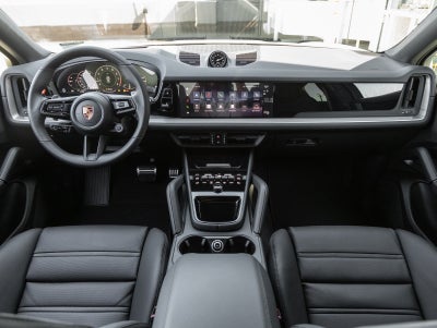 2026 Porsche Cayenne Cayenne S Coupe